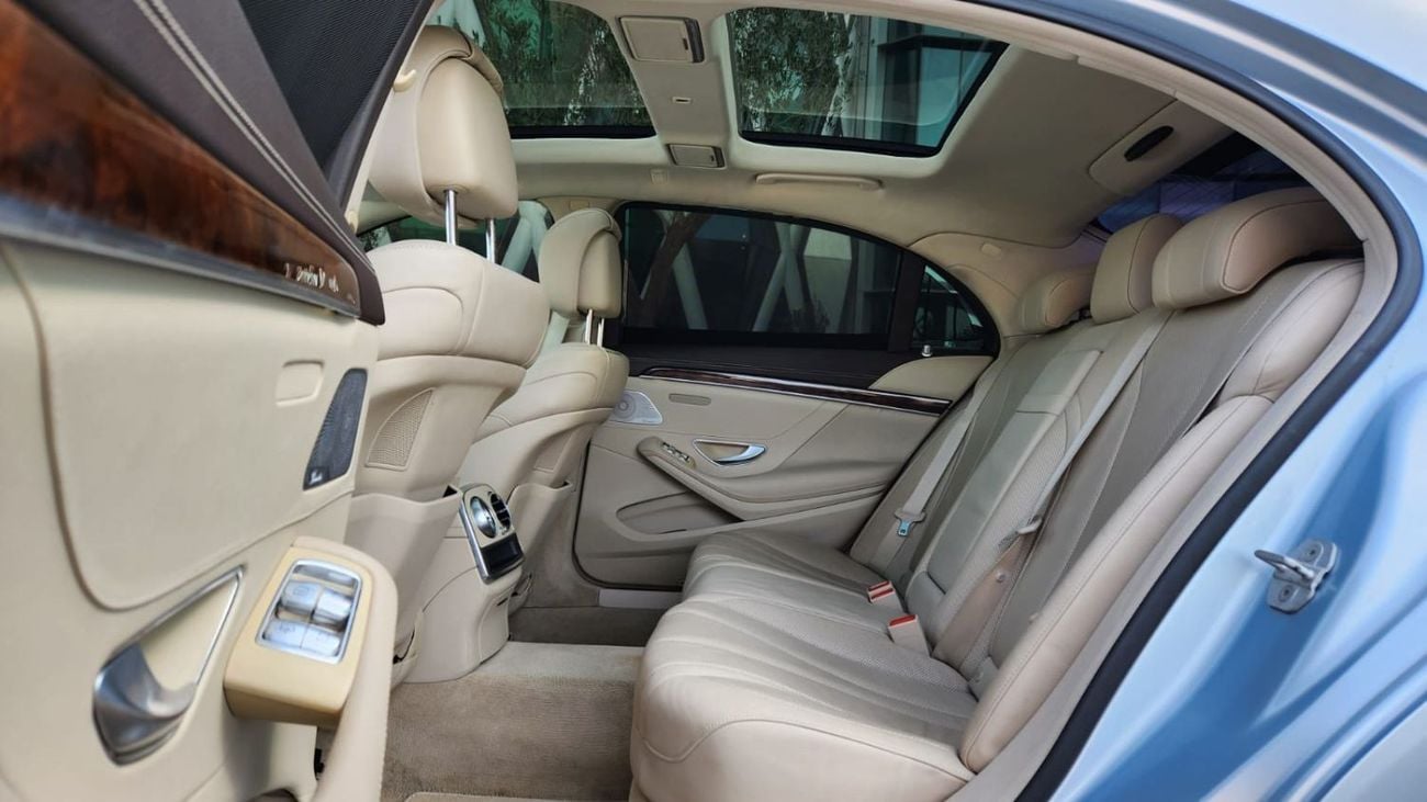 Mercedes Benz S400 Std