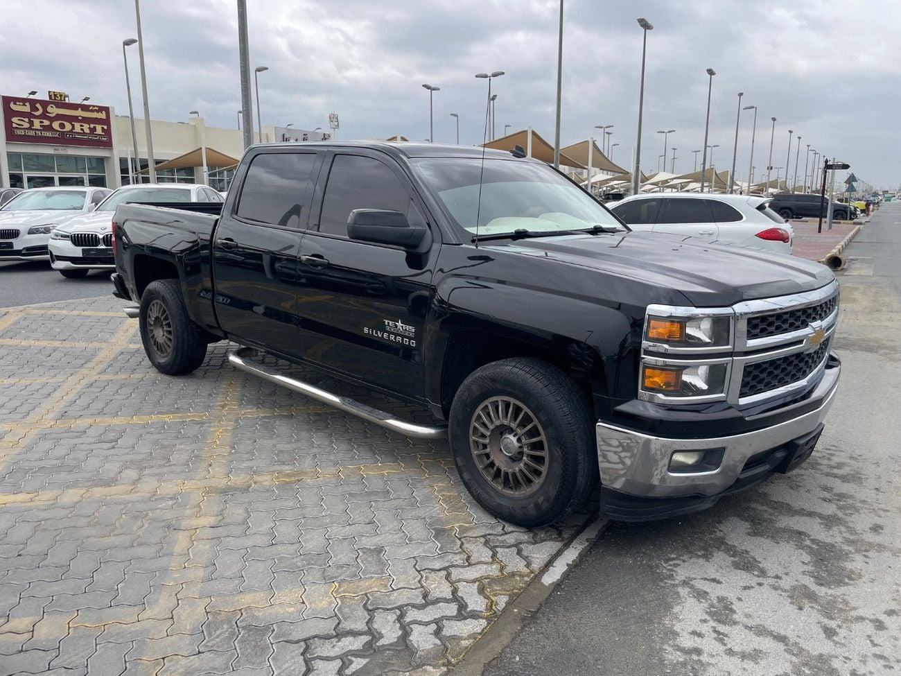 Chevrolet Silverado