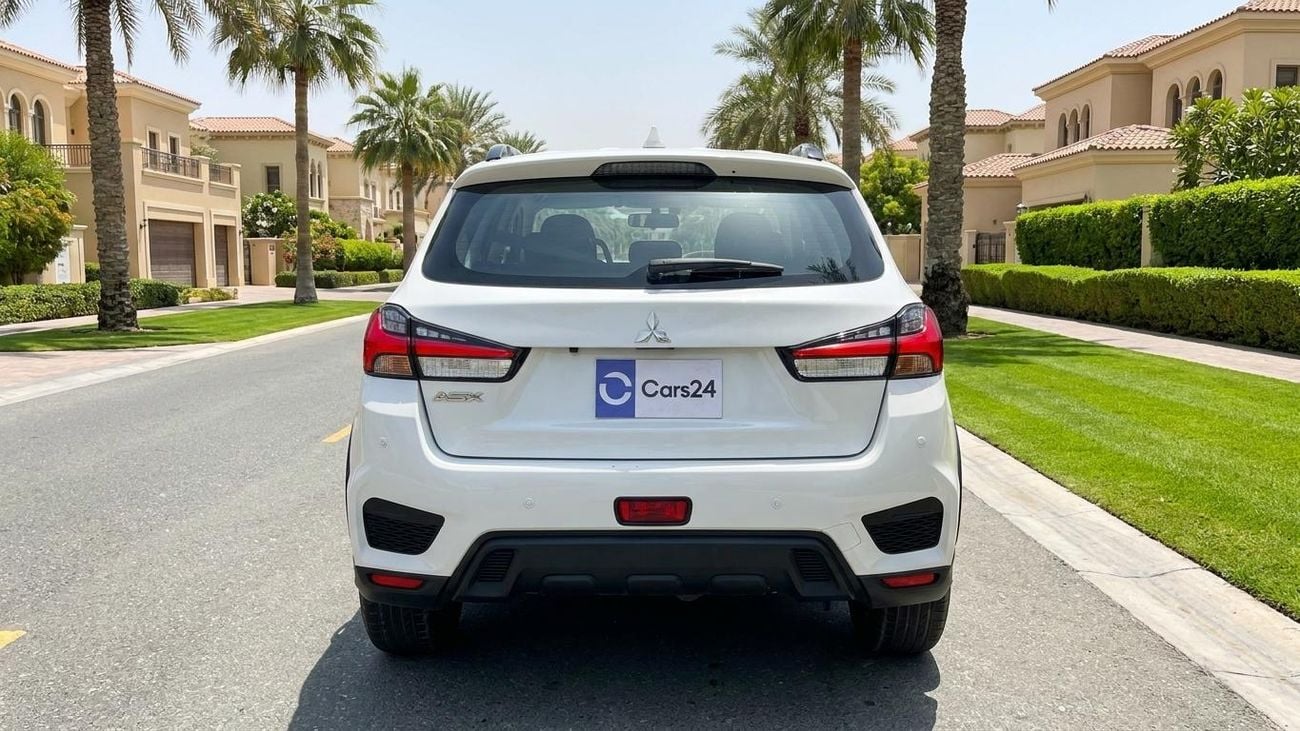 Mitsubishi ASX GLX LOWLINE 2022 | AED 585/Month | 0 DP | 30 Day Return | Warranty | Service History