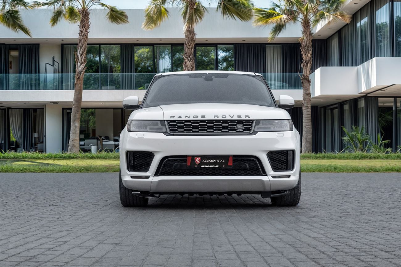 Land Rover Range Rover Sport HSE | 3,917 P.M | 0% Downpayment | Fantastic Condition!