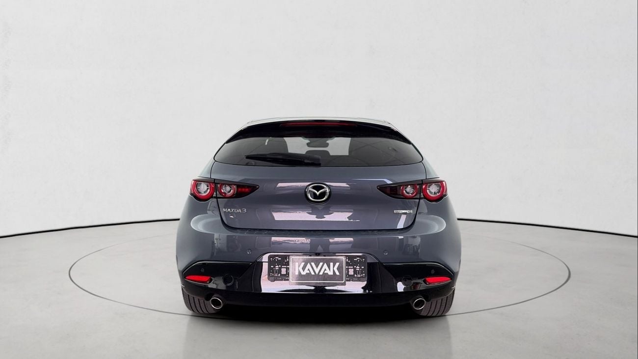Mazda 3 INTENSE | Guaranteed Warranty | 0 Down Payment