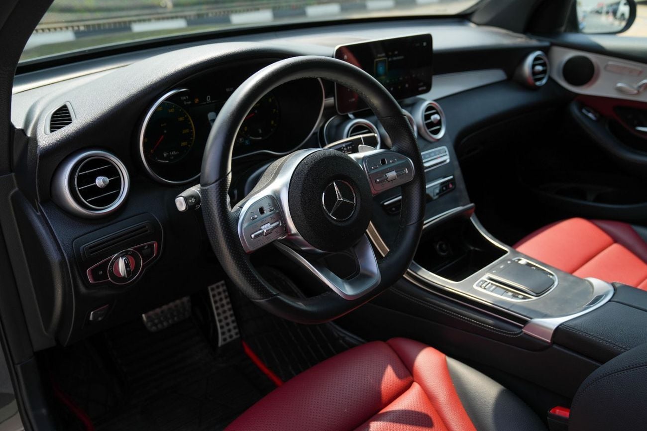 مرسيدس بنز GLC 300 AMG 2.0L