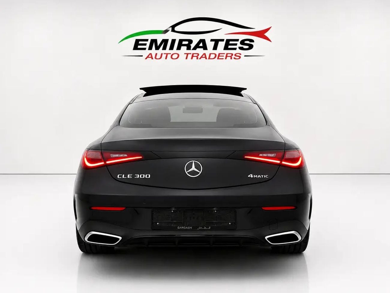 Mercedes Benz CLE300 4MATIC CLE300
