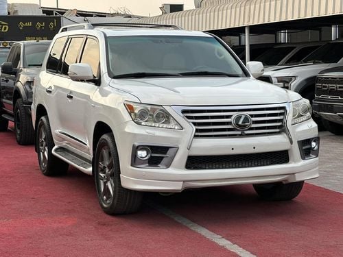 Lexus LX570 NAVIGATION SPORT