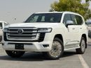 Toyota Land Cruiser VX LC300 VX TWIN TURBO || 3.5L V6 PETROL | PWR WITH LEATHER SEATS | 360* CAMERA | JBL SOUND SYSTEM | RA