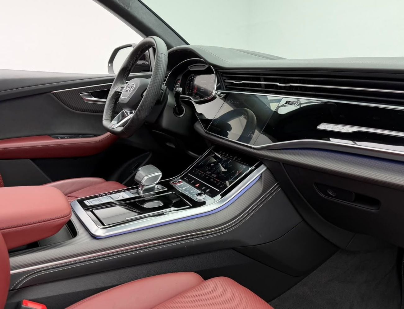Audi SQ8 STANDARD