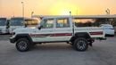Toyota Land Cruiser Pick Up LX-Z1 AT 2025 TOYOTA LC79 LX-Z1 AT DC 2.8L T/DSL COLOR WHITE