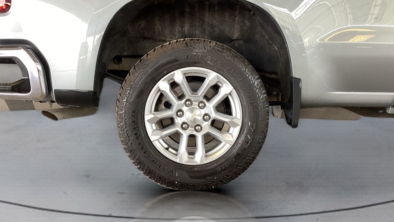 شيفروليه سيلفارادو 1500 REG/CAB 1LT | شامل الضمان | 0 ﺪﻔﻋﺓ ﺃﻮﻟﻯ