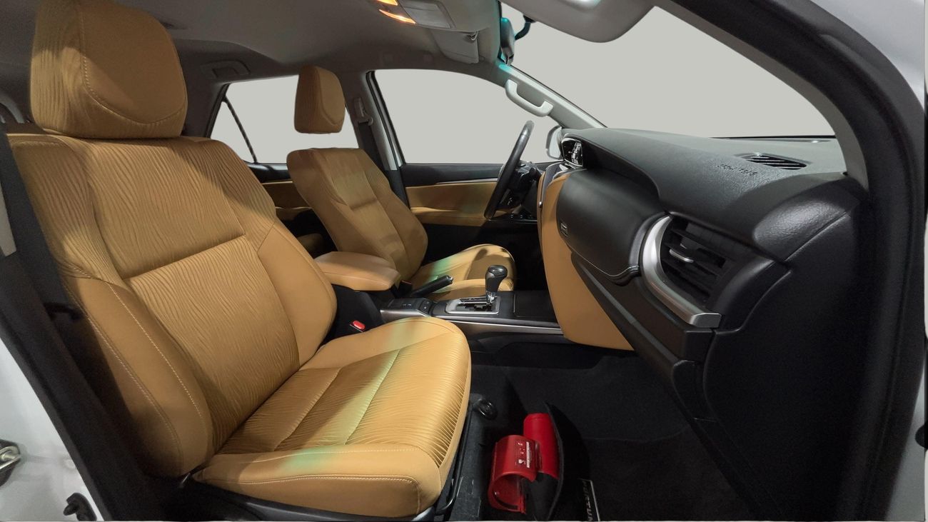 Toyota Fortuner GXR 2023 | AED 1672/Month | 0 DP | 30 Day Return | Warranty | Service History