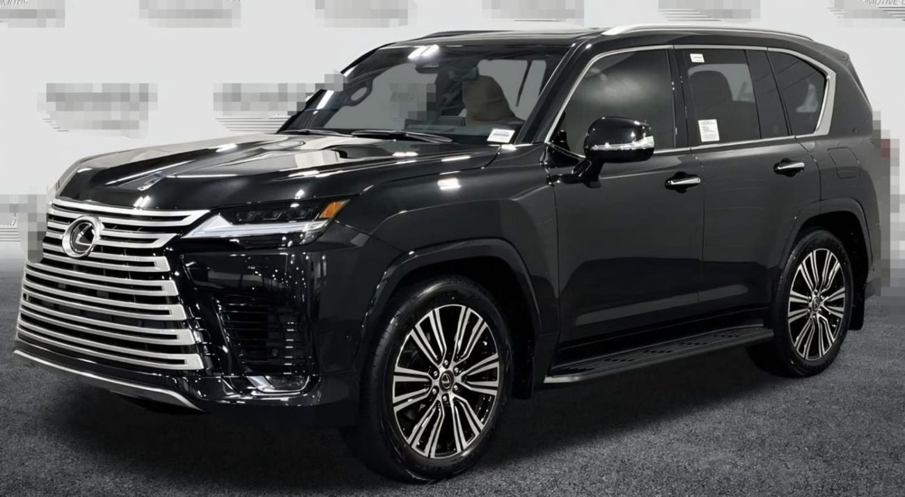 Lexus LX700h Luxury 7-Seater