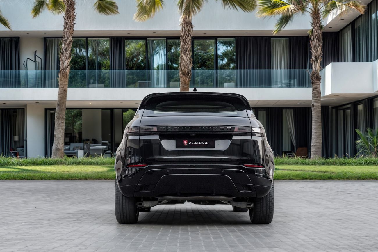 Land Rover Range Rover Evoque Dynamic SE Range Rover Evoque Dynamic SE | 3,525 P.M | 0% Downpayment | Land Rover Warranty