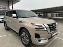 Nissan Patrol SE PLATINUM CITY 4.0L AT PETROL V6 GCC