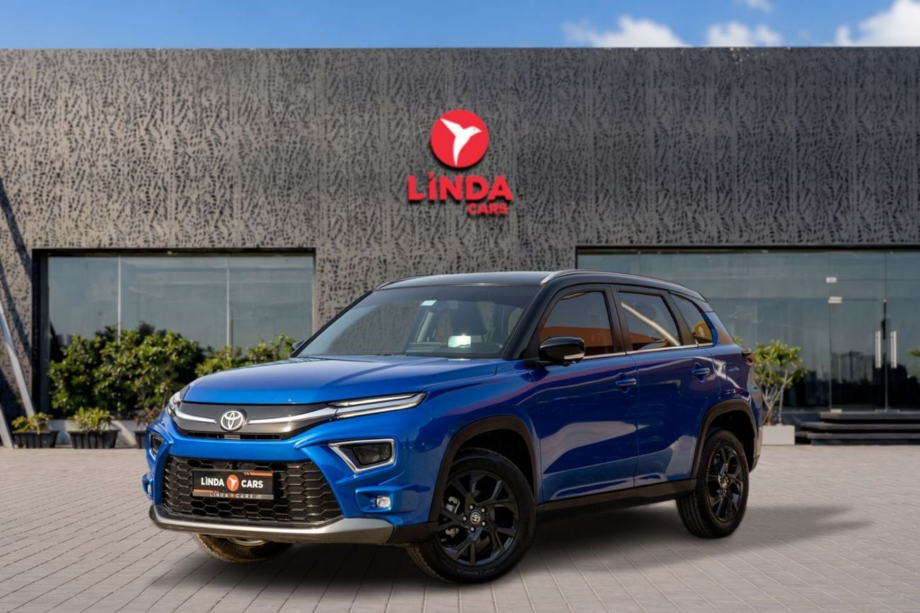 تويوتا أوربان كروزر GLX Toyota Urban Cruiser 2025 مواصفات خليجية مقابل 1,093.00 AED شهريًا