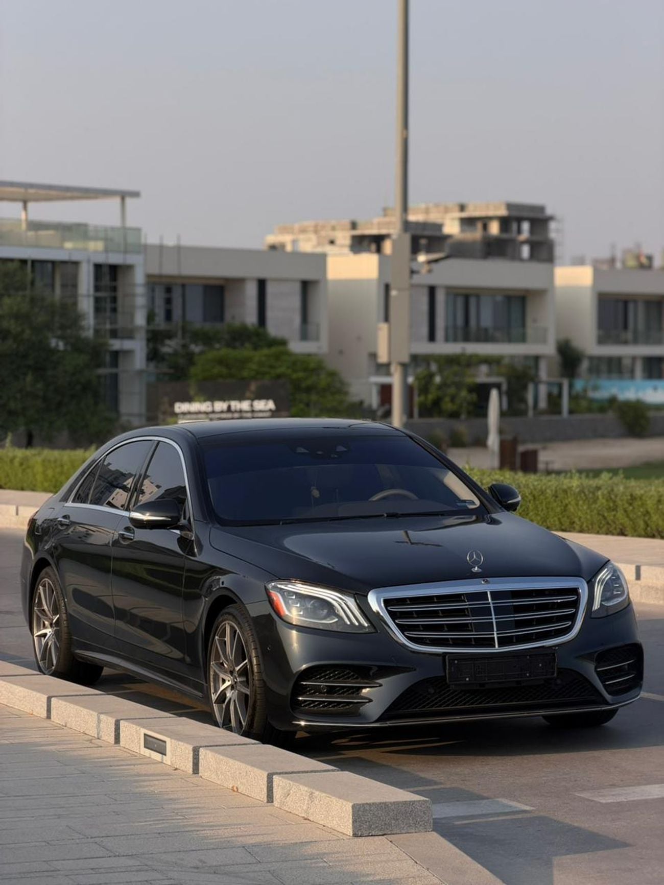 Mercedes Benz S450 AMG