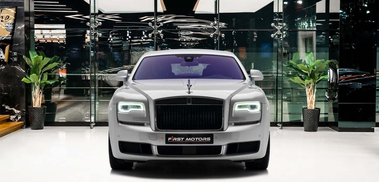 رولز رويس جوست SWB 6.75 L V-12 Twin-Turbocharged Engine