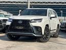 Lexus LX600 F SPORT