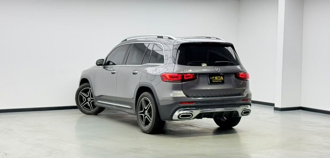 Mercedes Benz GLB250 4MATIC 2023 Mercedes Benz GLB250 4Matic, 2028 MB Warranty + Service Pack, Full MB Service History, GCC