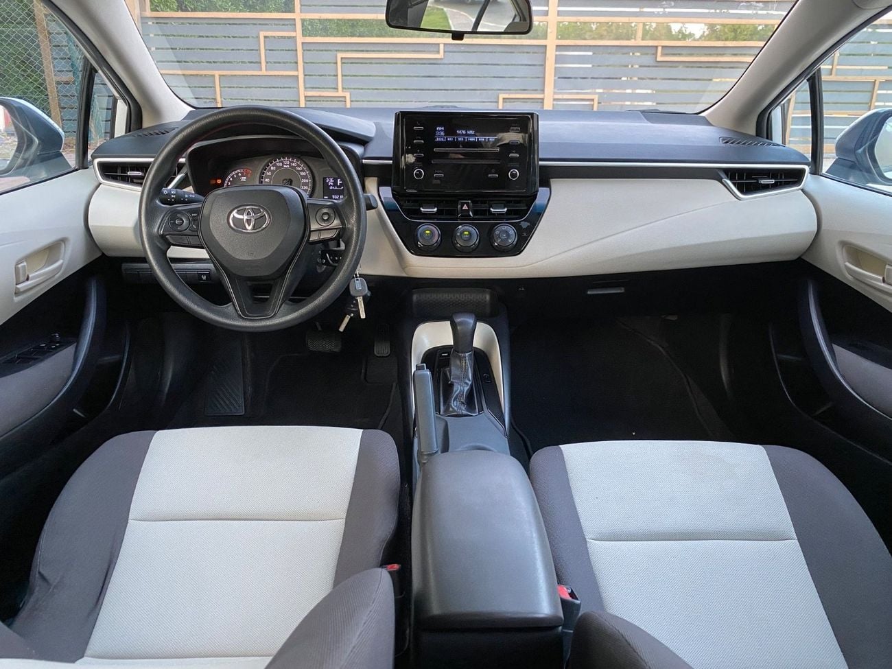 Toyota Corolla GLI