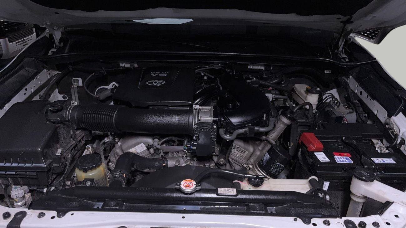 Toyota Fortuner GXR 2023 | AED 1550/Month | 0 DP | 30 Day Return | Warranty