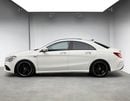 Mercedes Benz CLA250 0% DP Available • Full-Service History • GCC