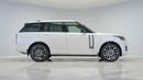 Land Rover Range Rover HSE P530 4.4L UAE's Very Best Example | AED 7,067 Per Month