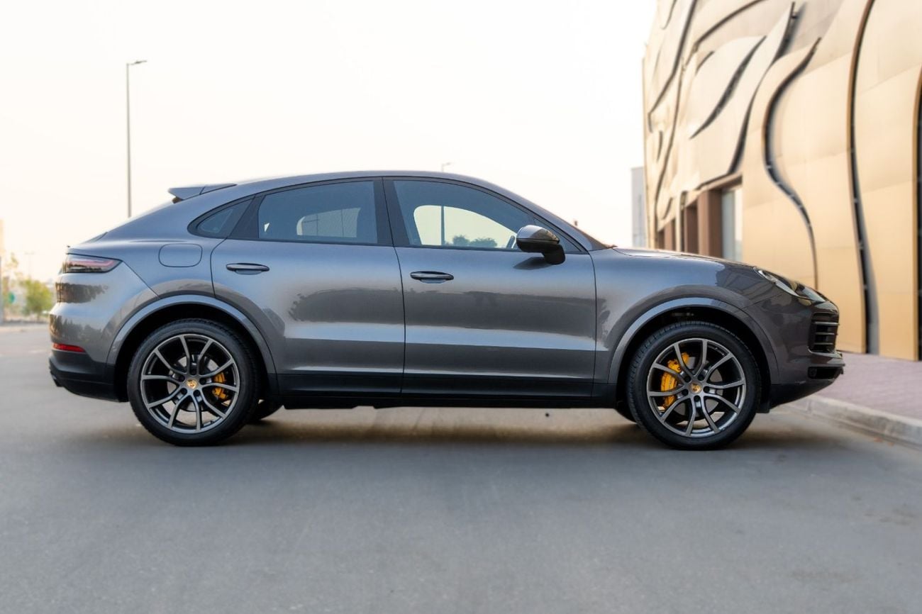 Porsche Cayenne STANDARD