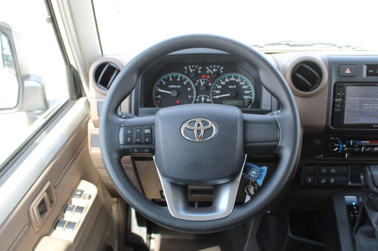 Toyota Land Cruiser 70 LC76 LX