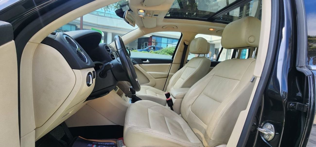 Volkswagen Tiguan SEL