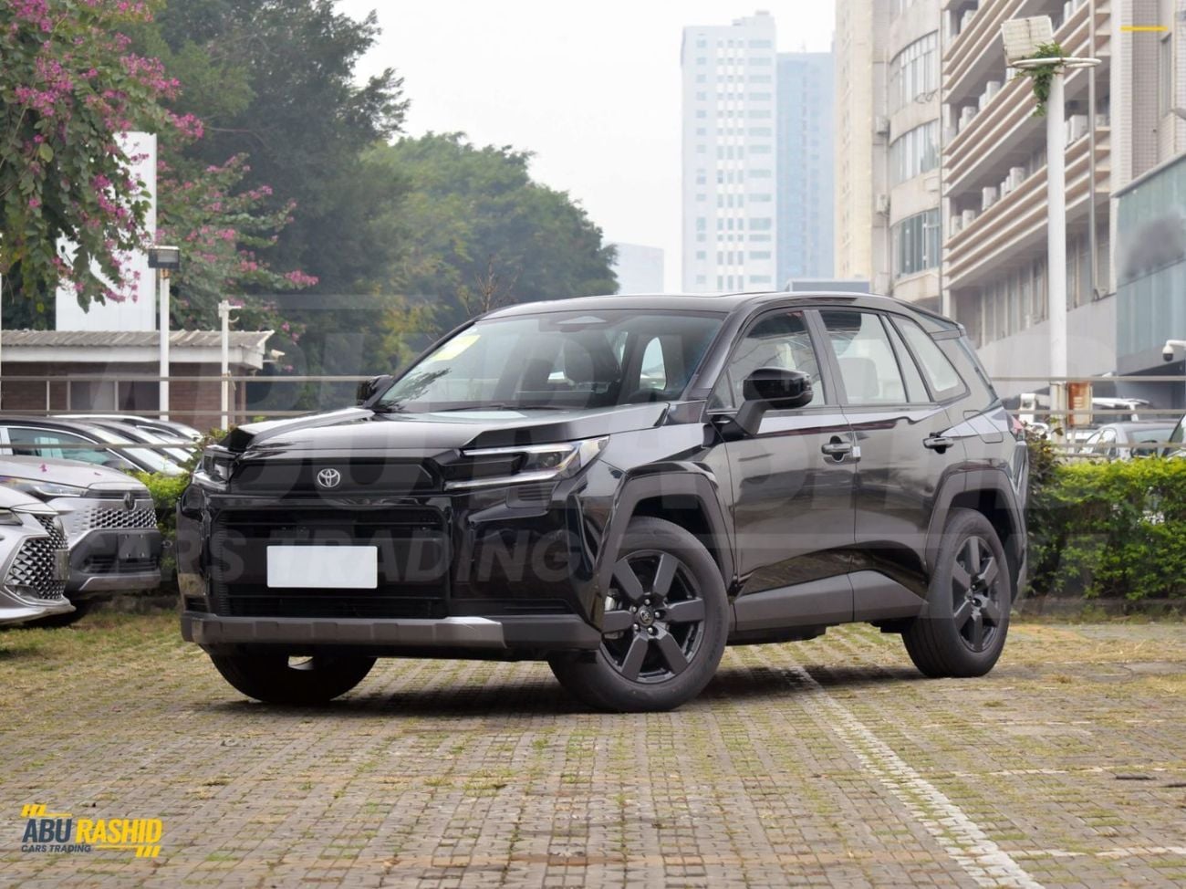Toyota RAV4 XLE HEV