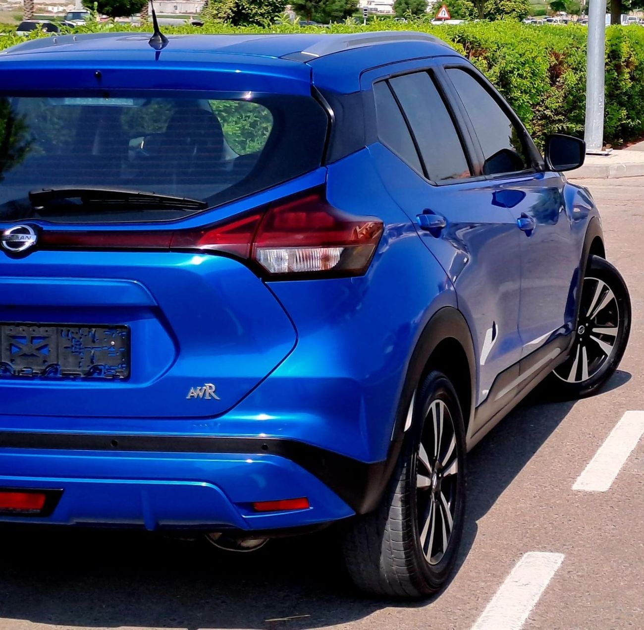 Nissan Kicks SV 660/- Monthly 2022 Nissan Kicks | NO CONVENIENCE CHARGES | GCC | ACCIDENT FREE