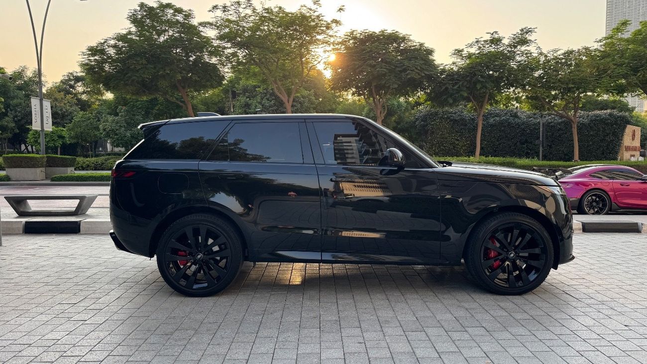 Land Rover Range Rover Sport FIRST EDITION