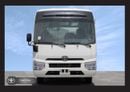 تويوتا كوستر TOYOTA COASTER 2.8L 23-STR H/R MID A/T DSL 2025 Export Only