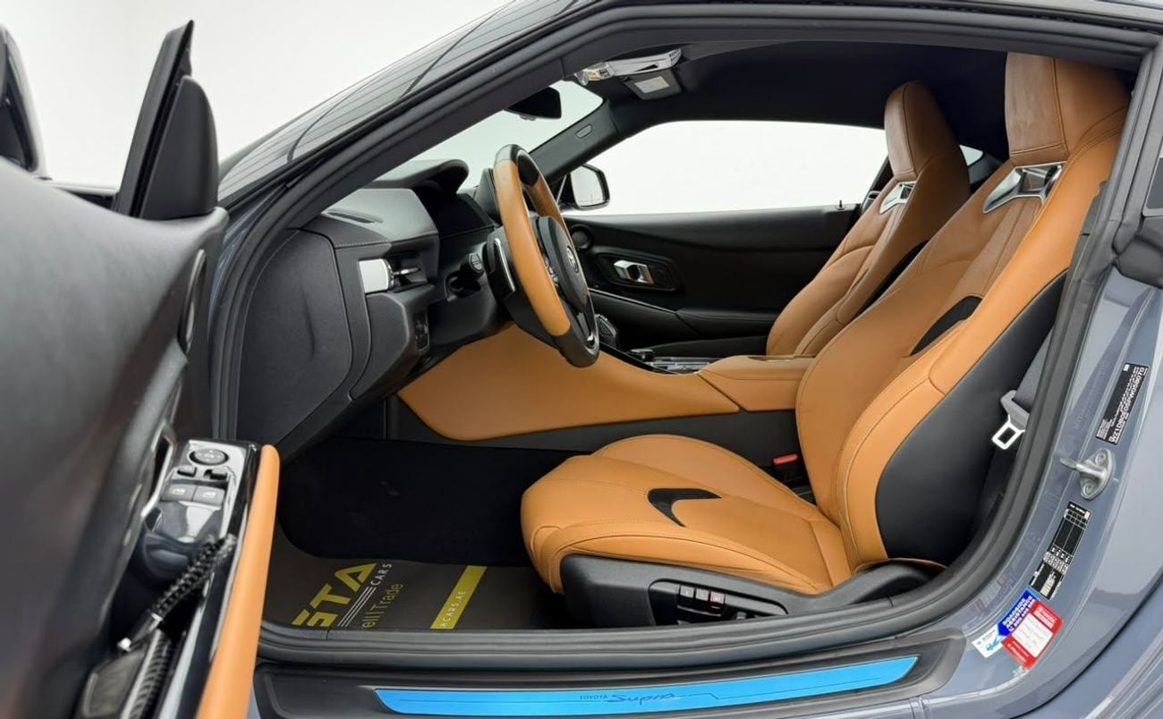 Toyota Supra GR