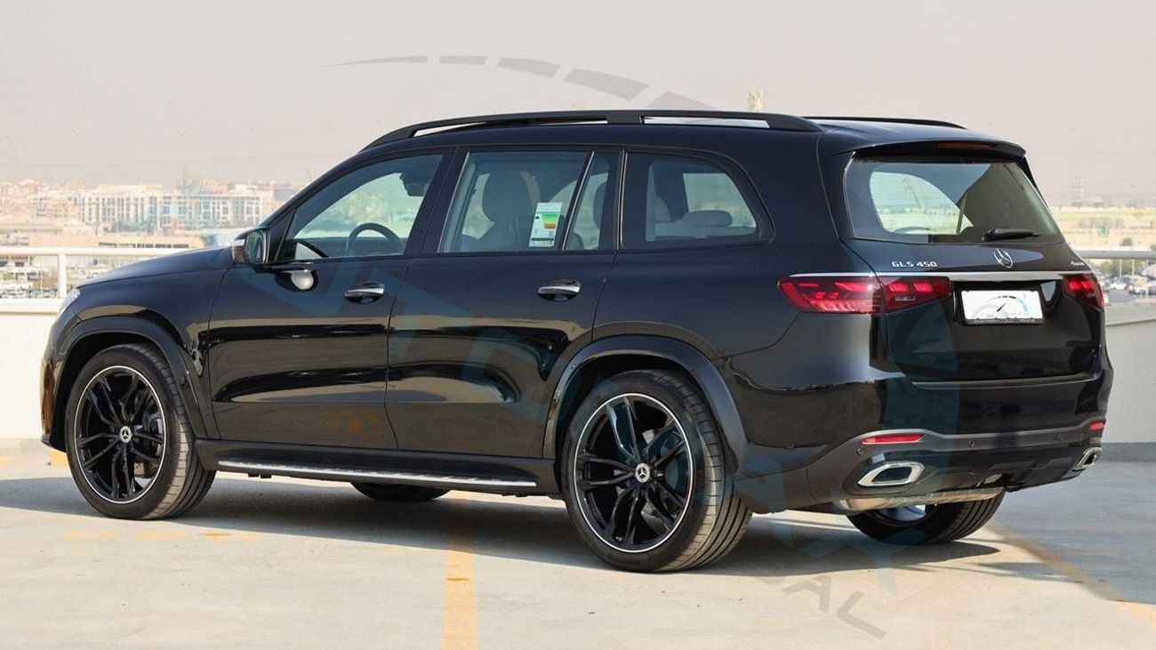 مرسيدس بنز GLS 450 4MATIC (For Export , НА ЭКСПОРТ) AMG EQ Boost AWD GCC 2026 Без пробега