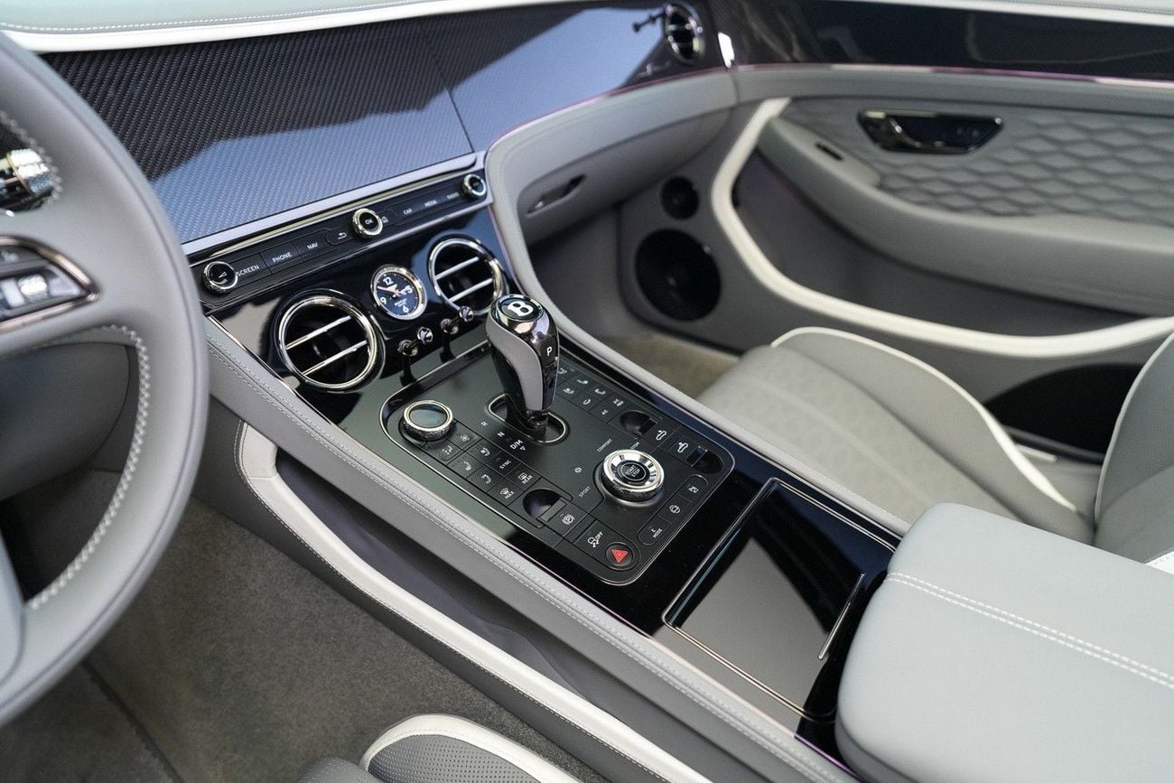 Bentley Continental GTC SPEED