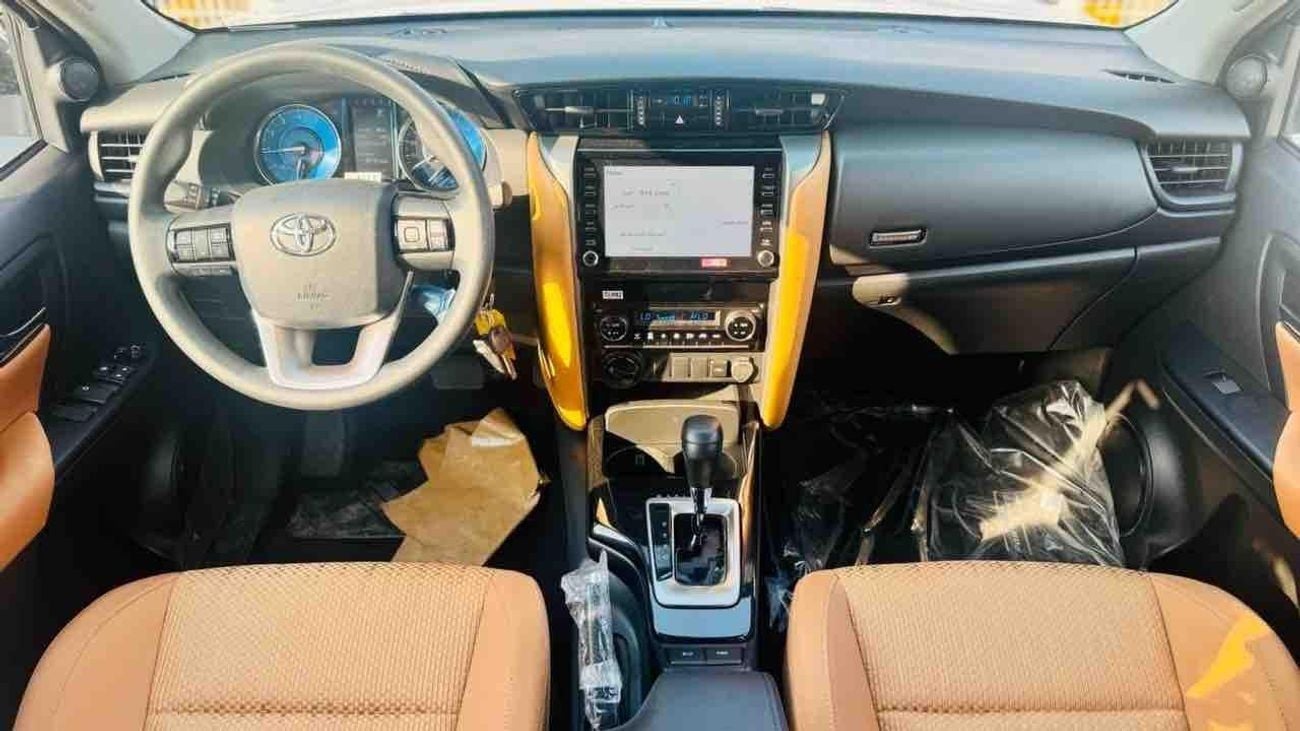 Toyota Fortuner 2.7 G FULL BODYKIT DIGITAL AC 2026/2026 Fortuner 2026 MODEL DIGITAL AC BLACK TAN INTERIOR