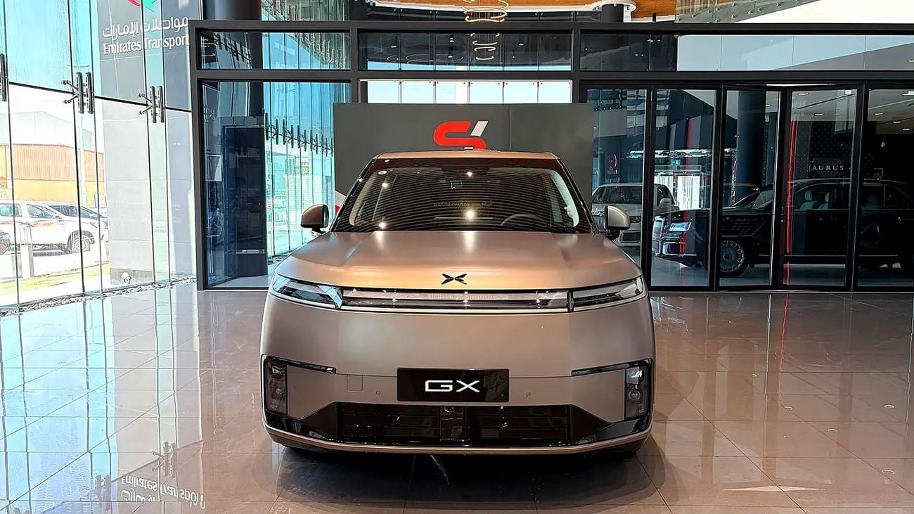 Xpeng Gx REEV 1585 FLAGSHIP AWD