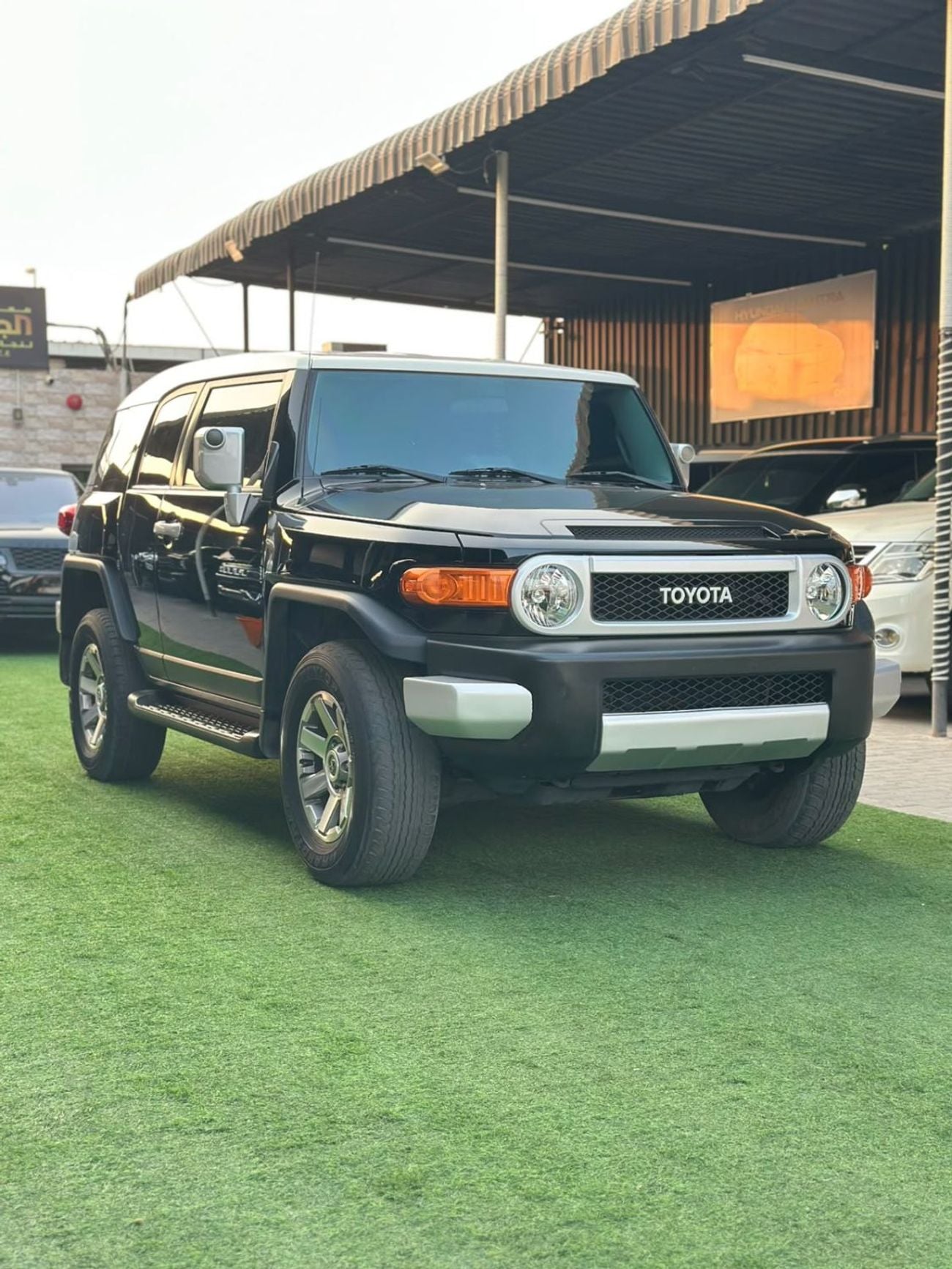 Toyota FJ Cruiser FJ2