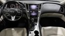 Infiniti Q50 LUXE 2023 | AED 856/Month | 0 DP | 30 Day Return | Warranty