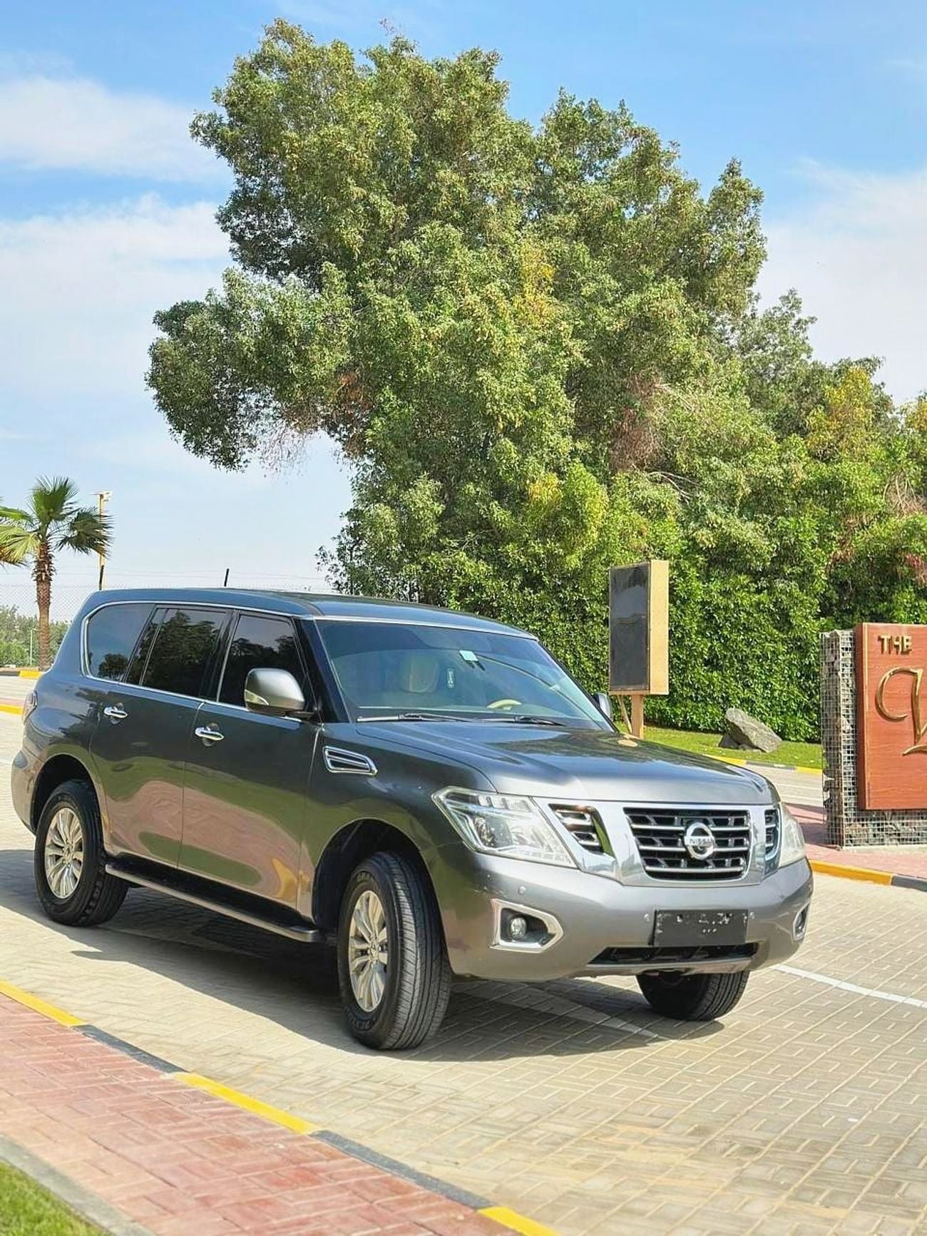 Nissan Patrol