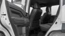 Toyota Land Cruiser Fj GXR 2027 Toyota Land Cruiser FJ 2.7L AT Petrol (White-Black)