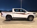 Toyota Hilux GLX - G WHITE/RED KEY START 2026