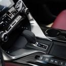 لكزس LX 700h سيجنتشر أوتوبارك-تيتانيوم/أحمر-2026 (مواصفات عمانية)
