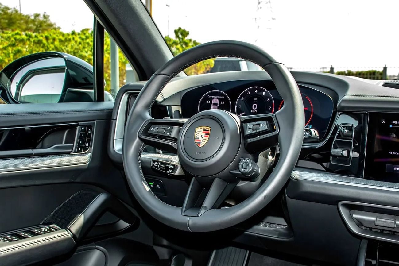 Porsche Cayenne S