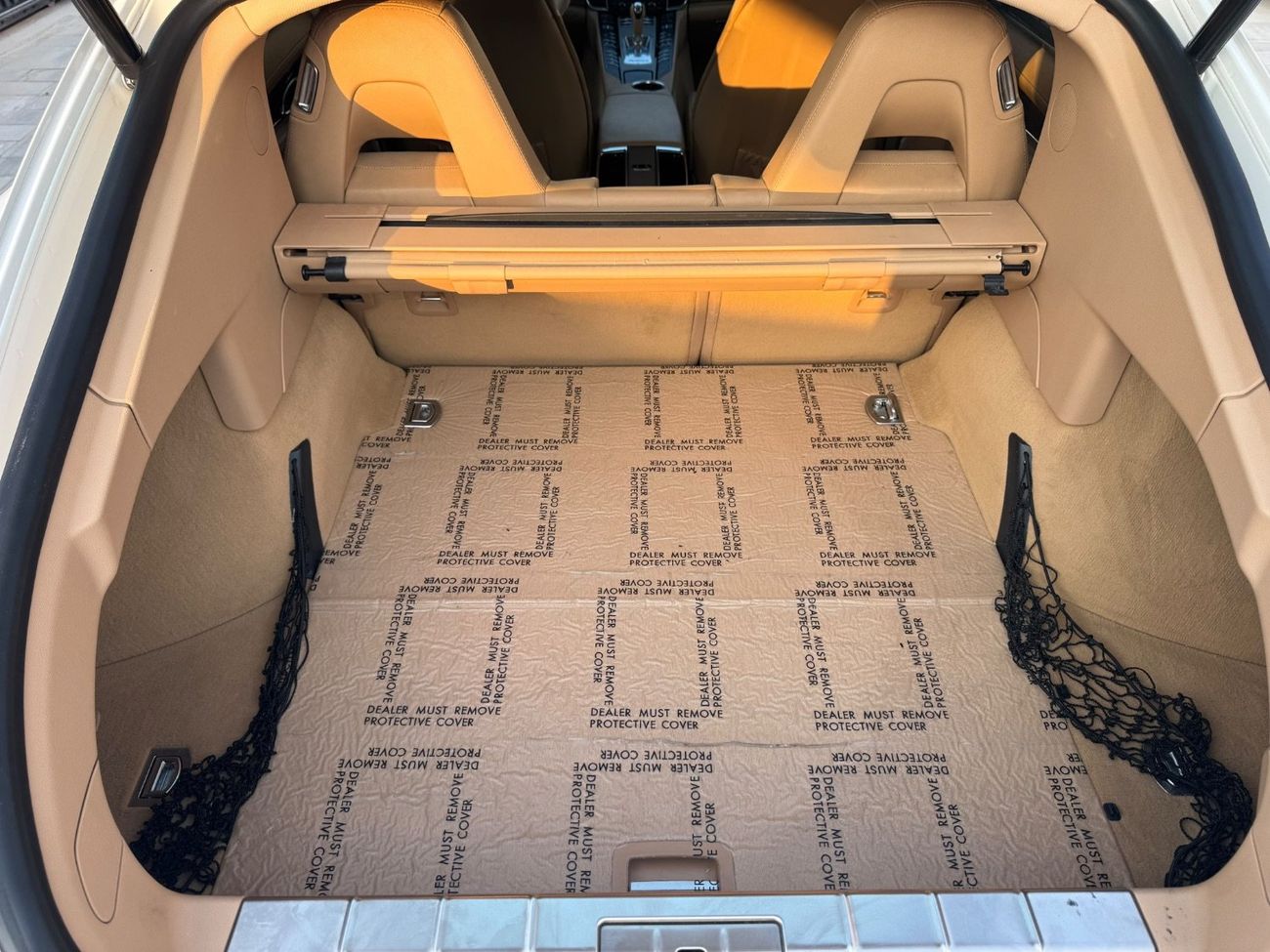 Porsche Panamera 4S