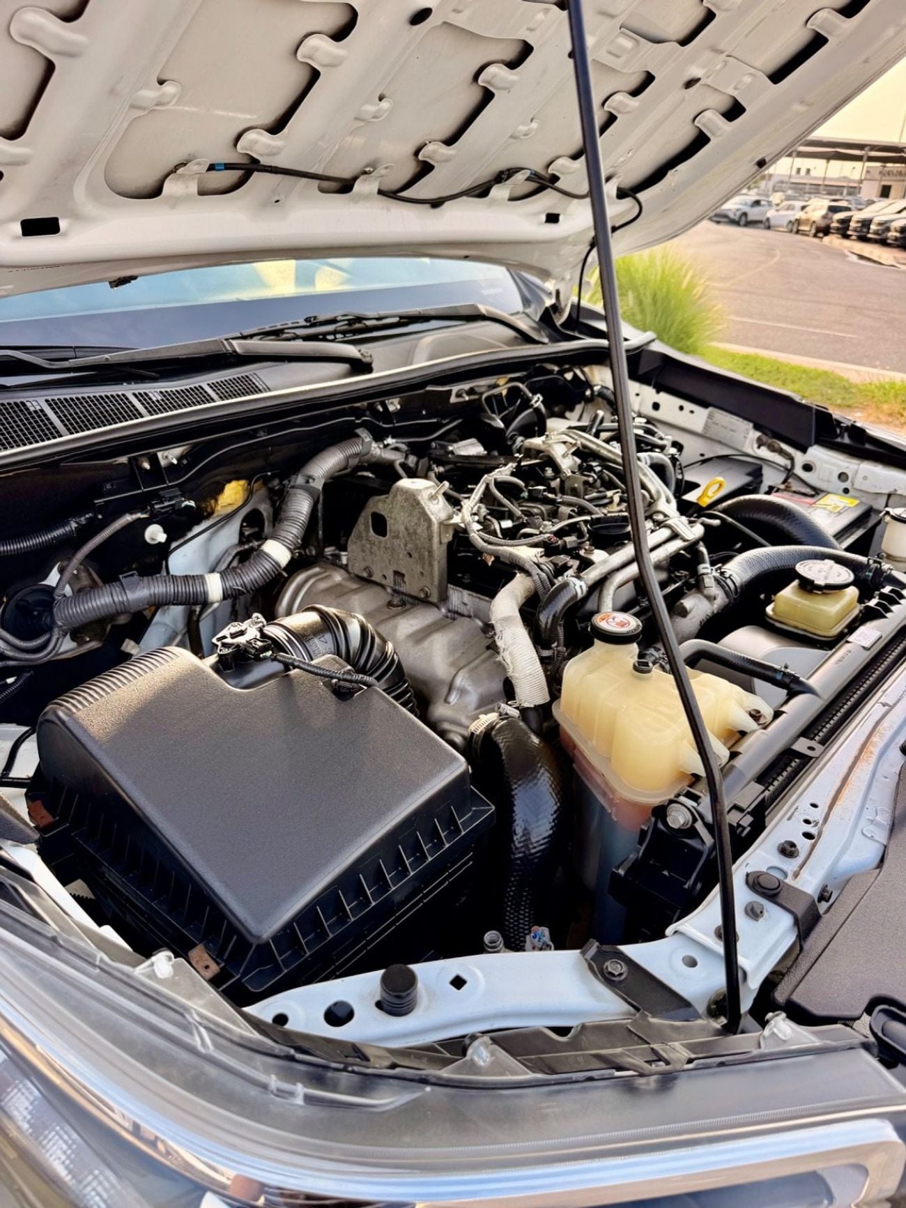 Toyota Hilux DLS
