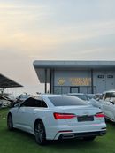 أودي A6 45 TFSI خط إس