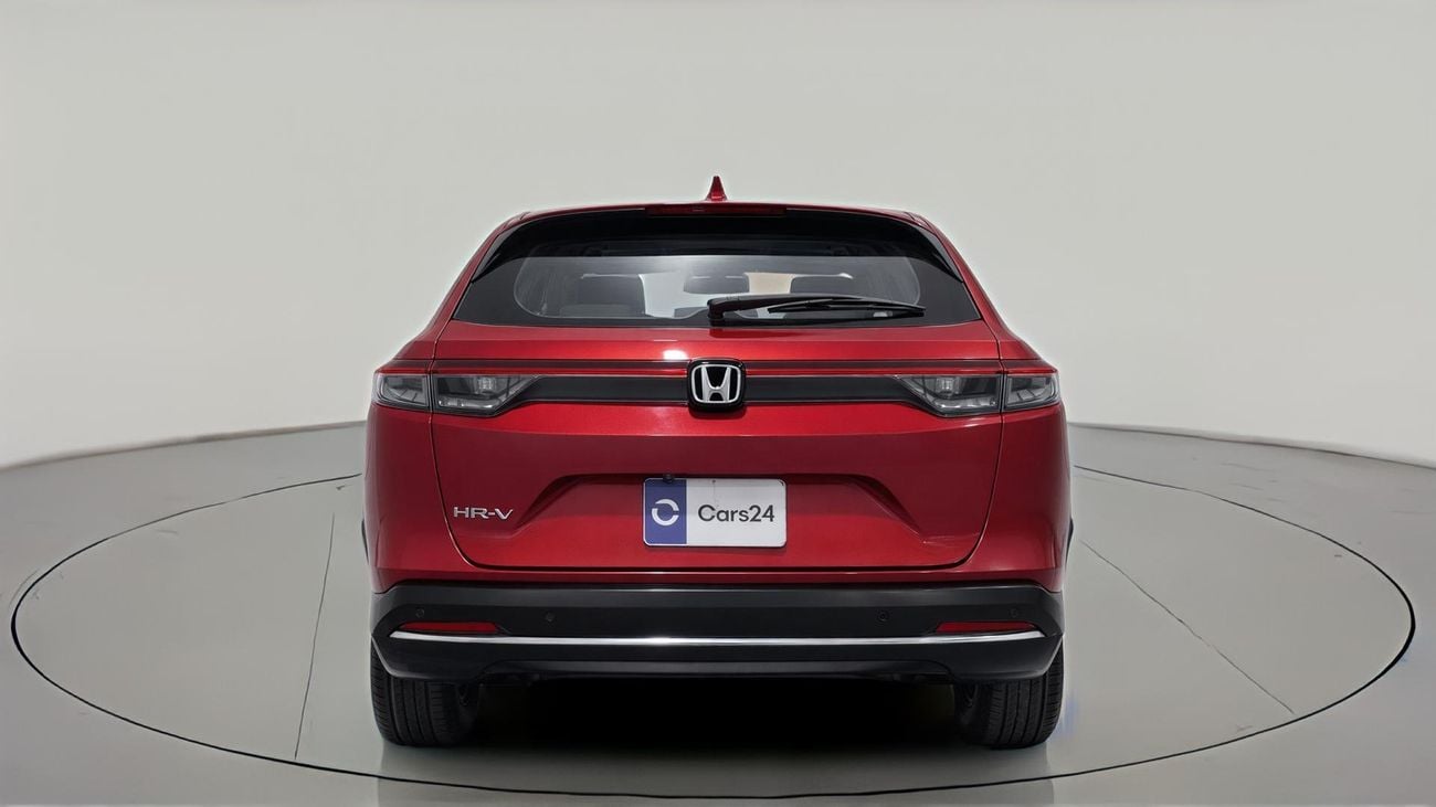 Honda HRV EX 2023 | AED 1110/Month | 0 DP | 30 Day Return | Warranty | Service History