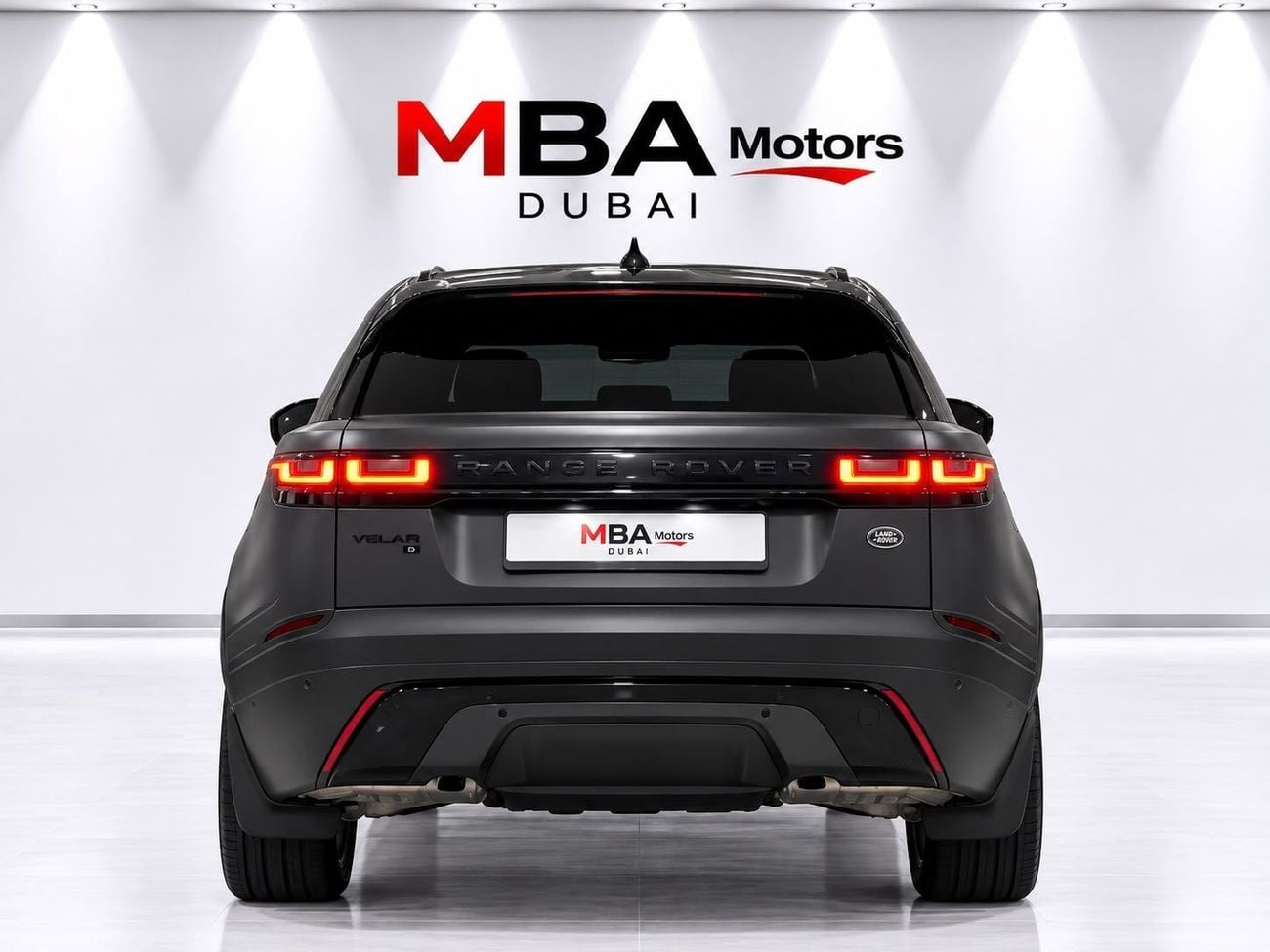 Land Rover Range Rover Velar S