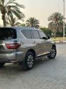 Nissan Patrol SE TITANIUM